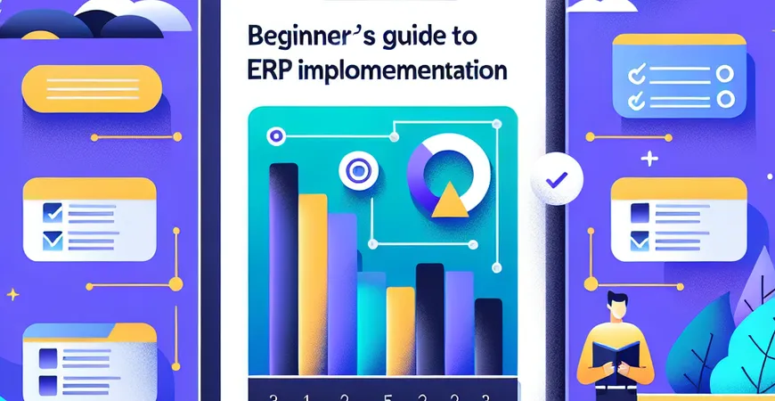新手入门 ERP 实施！基础准备工作清单大公开